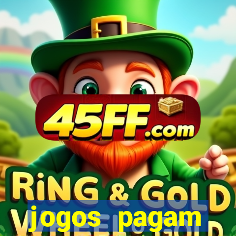 jogos pagam dinheiro de verdade